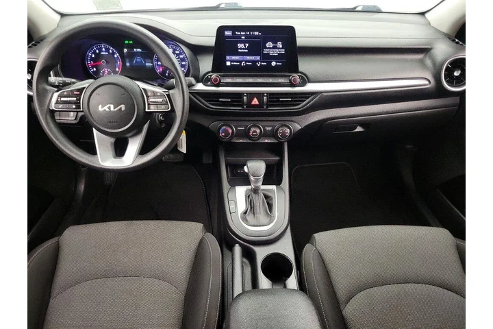 $16998 : Kia Forte 2022 LXS 4dr Sedan image 9