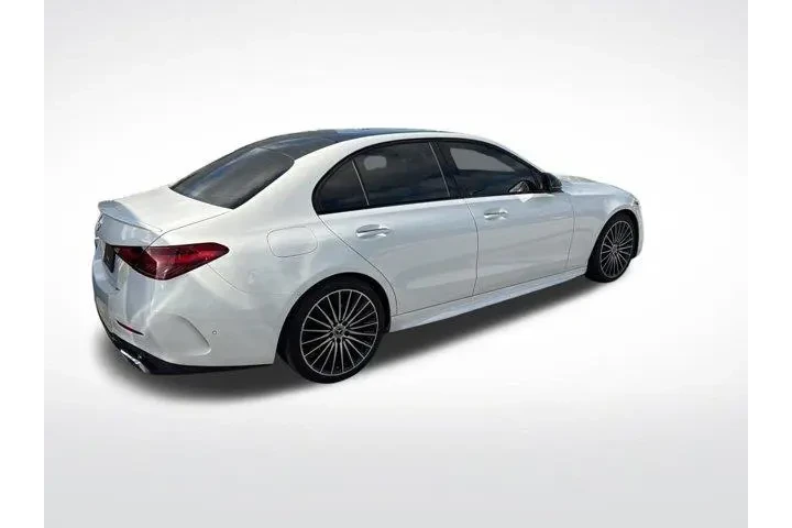 $34595 : Mercedes-Benz C-Class 2024 C image 4