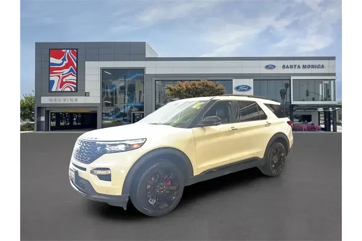 $36117 : Ford Explorer 2022 AWD ST 4d image 7