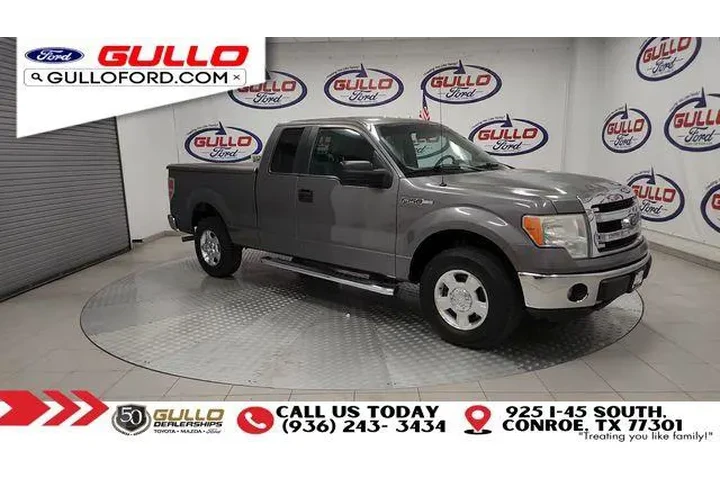 $5997 : Ford F-150 2013 4x2 XLT 4dr image 2