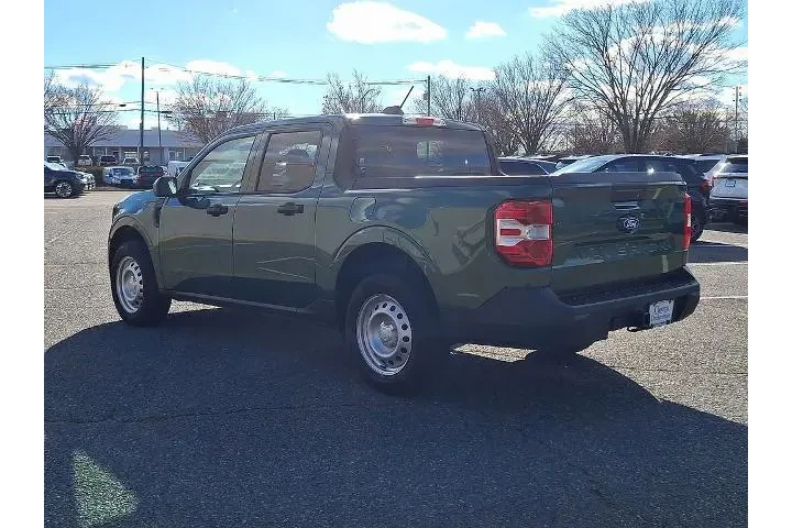 $28955 : Ford Maverick 2025 AWD XL 4d image 7