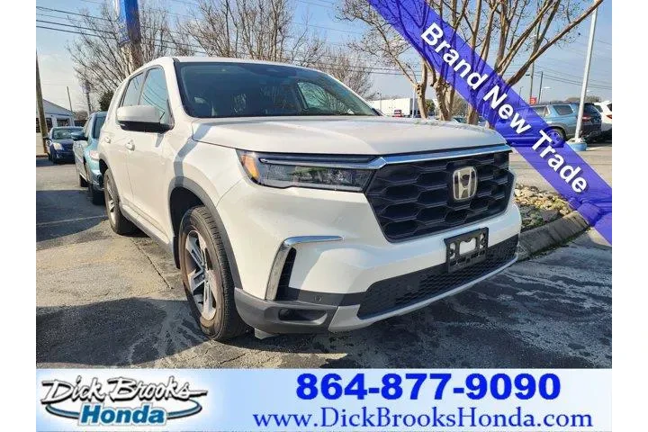 $36449 : Honda Pilot 2023 EX-L 4dr SU image 1