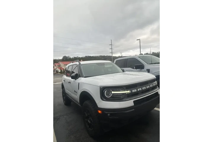 $27967 : Ford Bronco Sport 2024 AWD B image 2