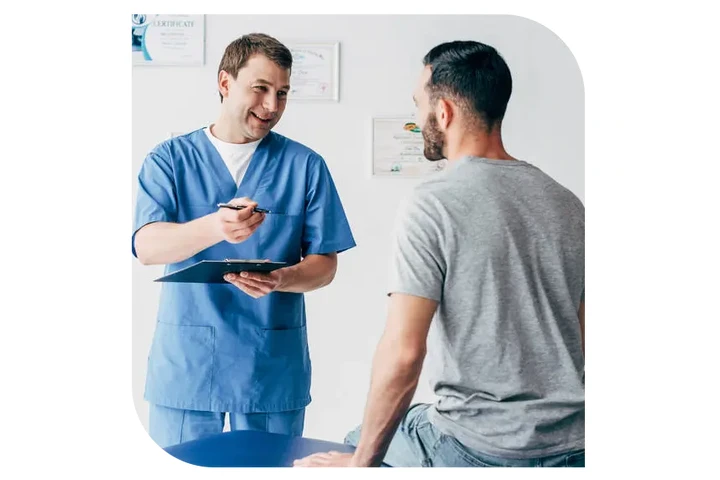 Examen Médico de Inmigración image 1