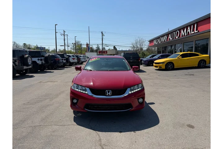 $7980 : 2013 Accord Cpe EX-L image 7