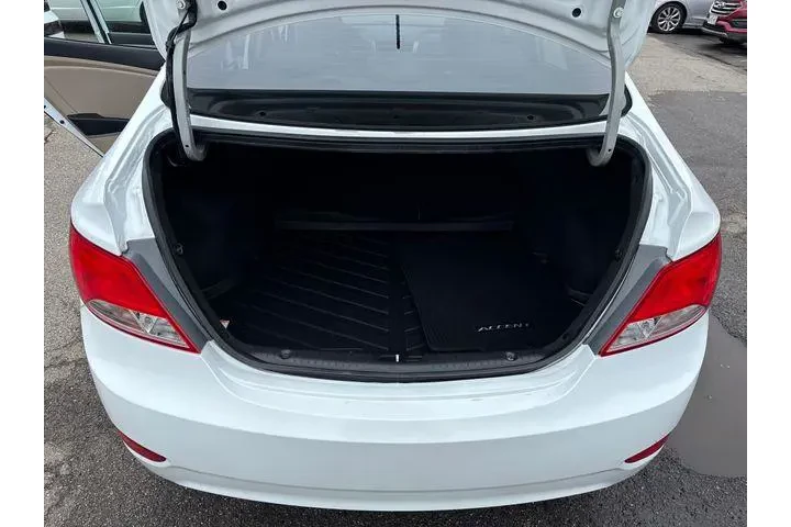 $11990 : Hyundai ACCENT 2017 SE 4dr S image 8