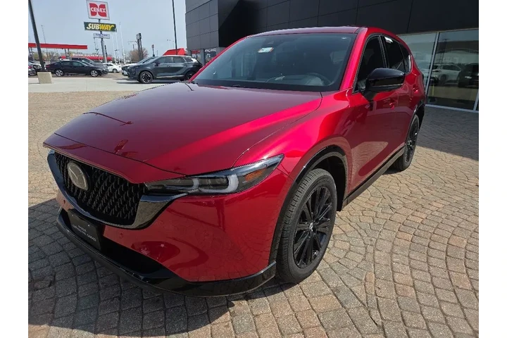 $39999 : 2025 CX-5 2.5 Turbo Premium image 1