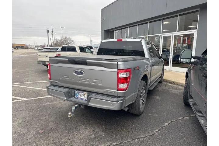 $24995 : Ford F-150 2021 4x2 XL 4dr S image 7