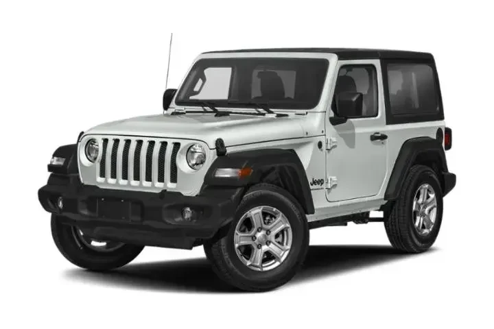 Jeep Wrangler 2023 4x4 Sport image 4