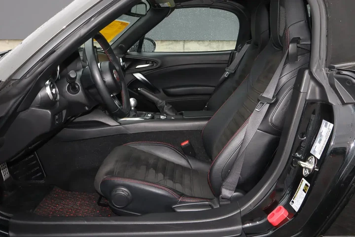 $19988 : 2017 124 Spider Elaborazione image 7