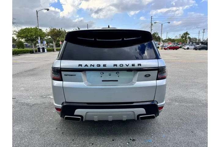 $24699 : 2019 Land Rover Range Rover S image 10