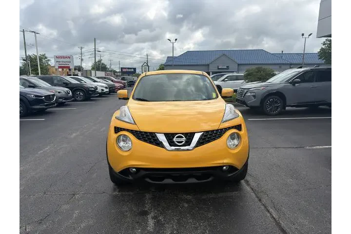 $12995 : Nissan JUKE 2015 AWD S 4dr C image 2