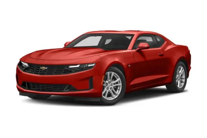 $35493 : Chevrolet Camaro 2021 SS 2dr image 1