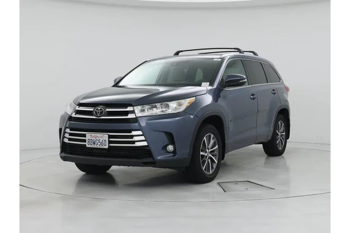 $31998 : Toyota Highlander 2018 AWD X image 4