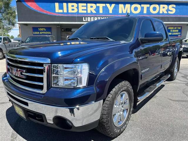 $18850 : 2012 GMC SIERRA 1500 CREW CAB image 1