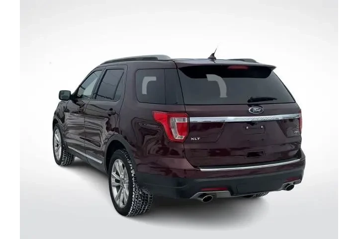 $15995 : Ford Explorer 2018 AWD XLT 4 image 7