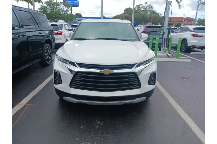 $19829 : Chevrolet Blazer 2021 LT 4dr image 2