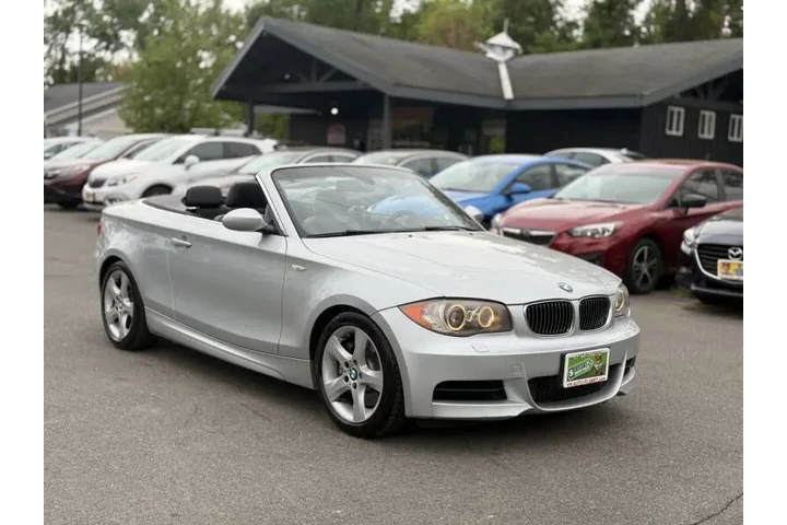 $11500 : 2009 BMW 1 Series 135i image 5