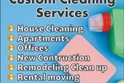 Custom Cleaning Services thumbnail 2