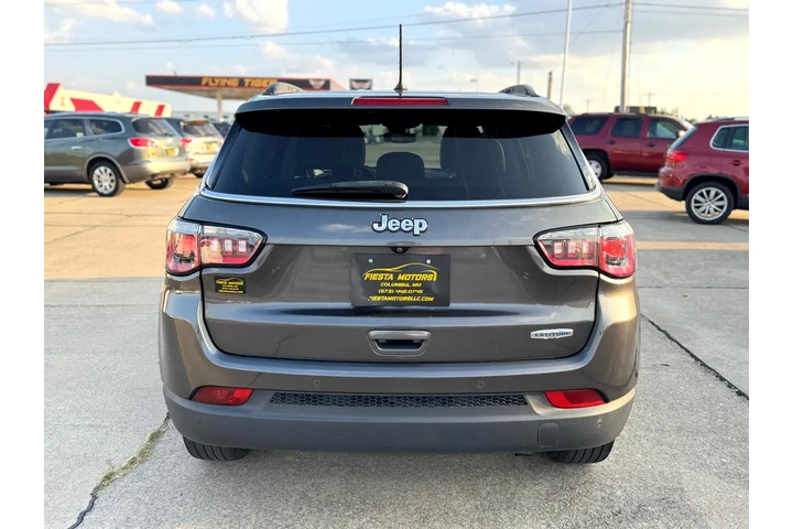 $10999 : 2018 Compass Latitude FWD image 8