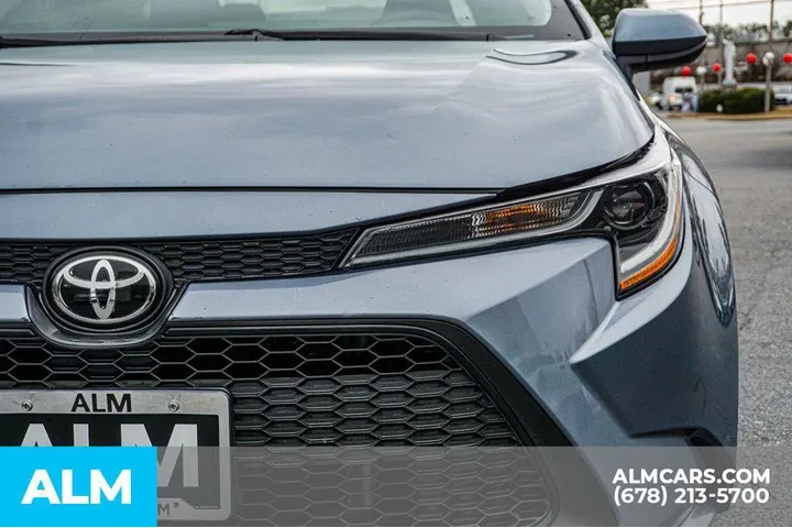 $15920 : Toyota Corolla 2021 LE 4dr S image 10