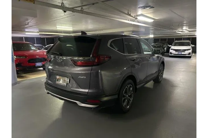 $29995 : Honda CR-V 2022 AWD EX-L 4dr image 5