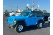 $29495 : Jeep Wrangler 2021 4x4 Sport thumbnail