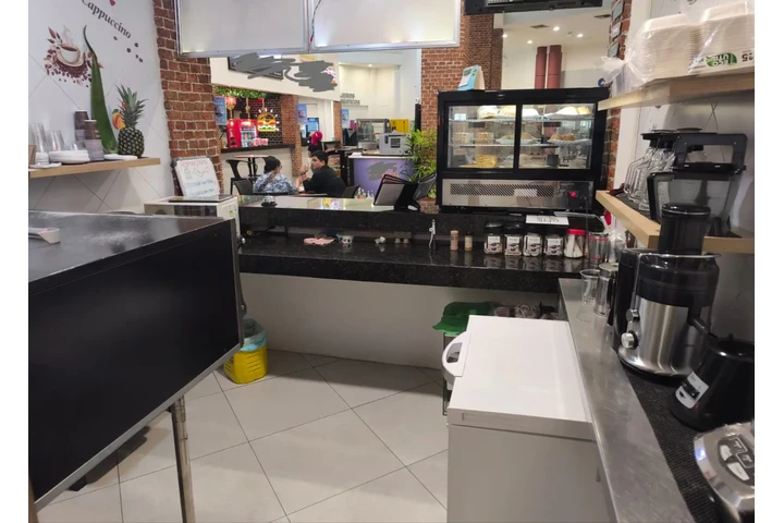 $75 : Vendo negocio de pizzeria,café image 4
