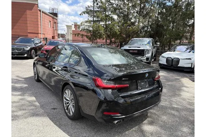 $34943 : BMW 3 Series 2023 AWD 330i x image 8