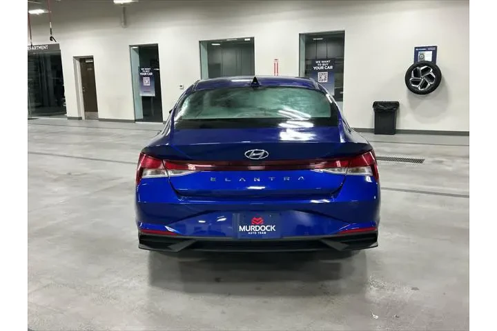 $17889 : Hyundai ELANTRA 2023 SE 4dr image 6