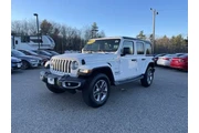 Jeep Wrangler Unlimited 2019 en New Hampshire
