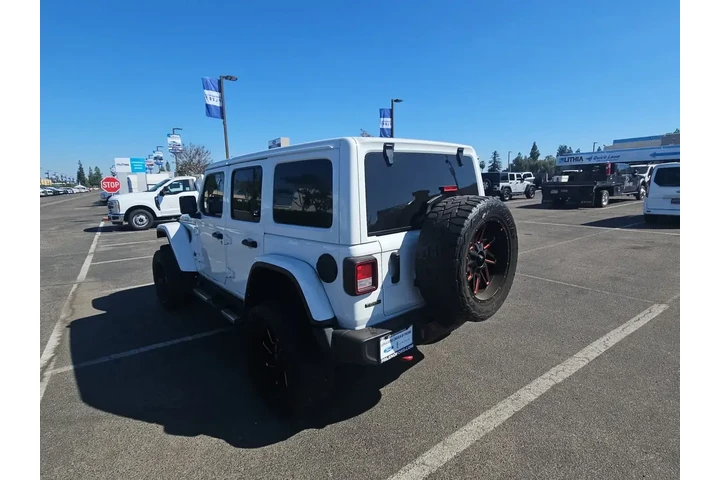 $34000 : Jeep Wrangler Unlimited 2021 image 5