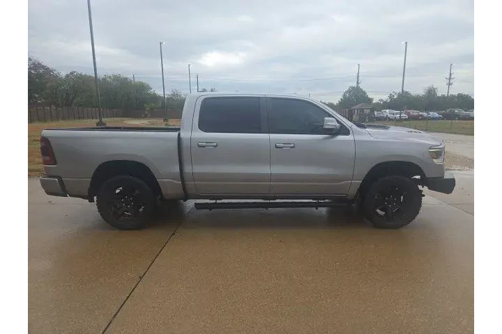 $22977 : Ram 1500 2020 4x4 Big Horn 4 image 3