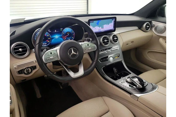 $29998 : Mercedes-Benz C-Class 2021 C image 9