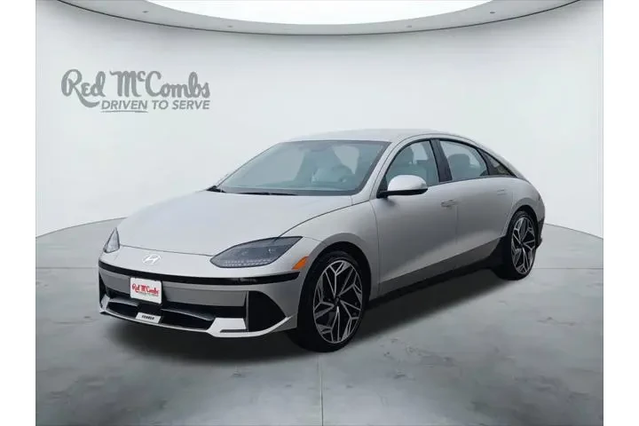 $27744 : Hyundai IONIQ 6 2025 SEL 4dr image 1