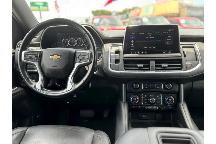 2021 Tahoe LT image 8