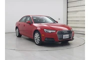 Audi A4 2017 AWD 2.0T quattr en Sacramento