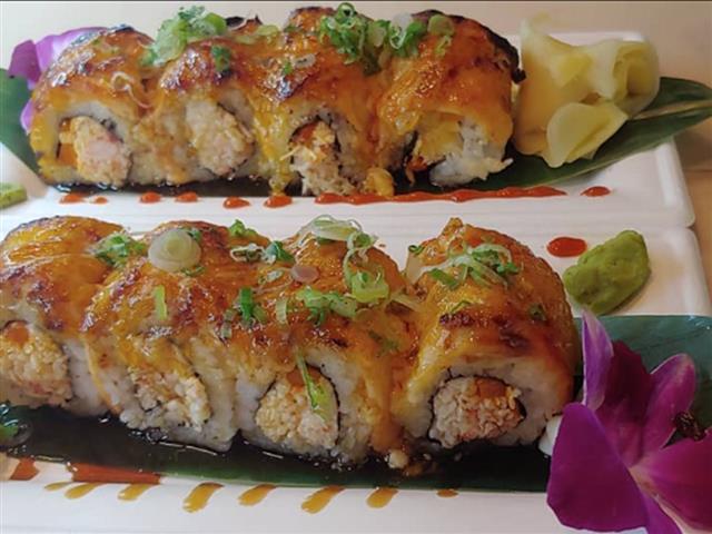 ¡Aquí El mejor Sushi de L.A!🙋 image 9