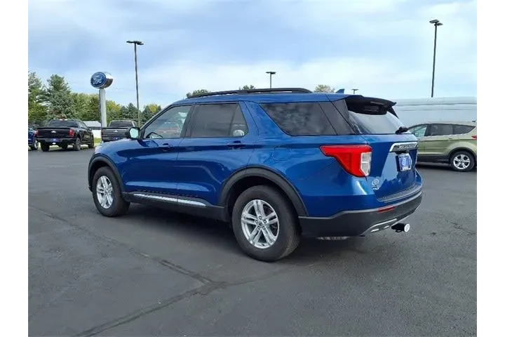 $22994 : Ford Explorer 2020 AWD XLT 4 image 6