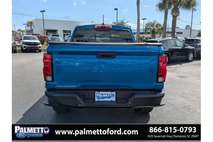 $36560 : Chevrolet Colorado 2024 4x4 image 5