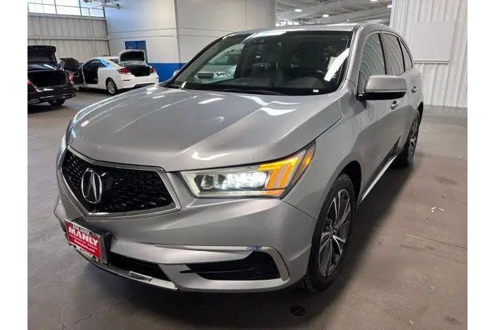 $28410 : Acura MDX 2020 SH-AWD 4dr SU image 7