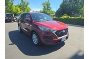 Hyundai TUCSON 2020 AWD SE 4