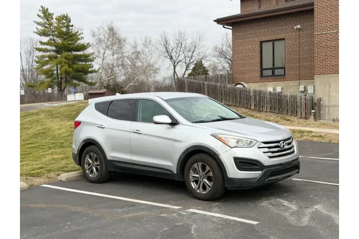 $6750 : 2015 Santa Fe Sport 2.4L image 5
