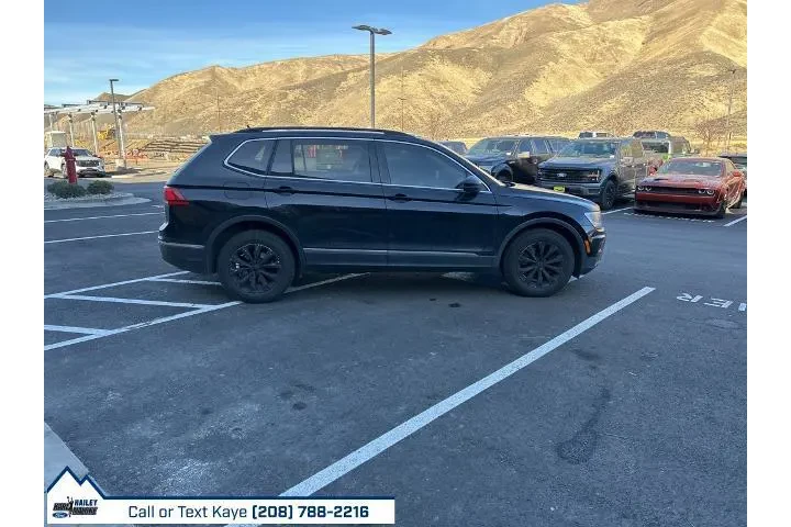 $11445 : Volkswagen Tiguan 2018 AWD 2 image 4