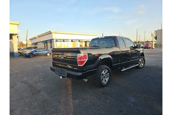 $13691 : Ford F-150 2013 4x2 Lariat 4 image 5
