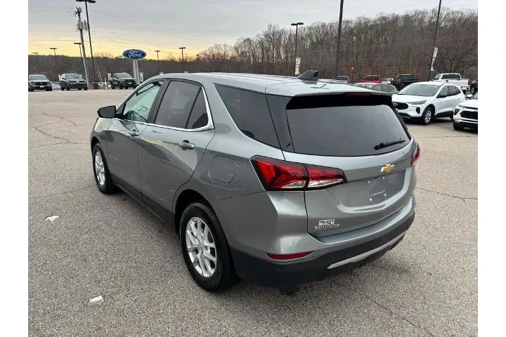 $23950 : Chevrolet Equinox 2024 LT 4d image 9