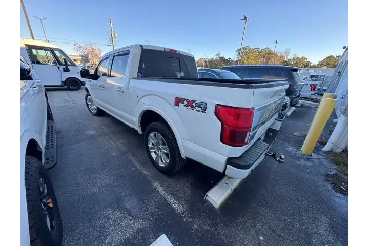 $33113 : Ford F-150 2020 4x4 Platinum image 7