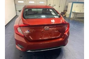 $17489 : Honda Civic 2021 LX 4dr Seda thumbnail