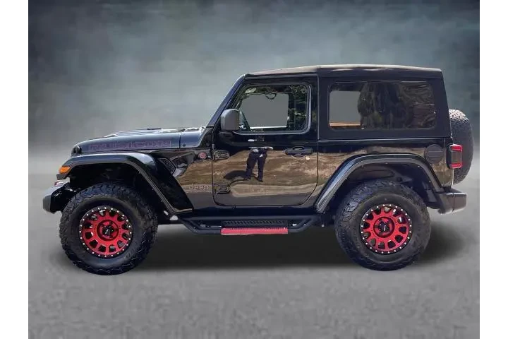 $32500 : Jeep Wrangler 2021 4x4 Rubic image 2