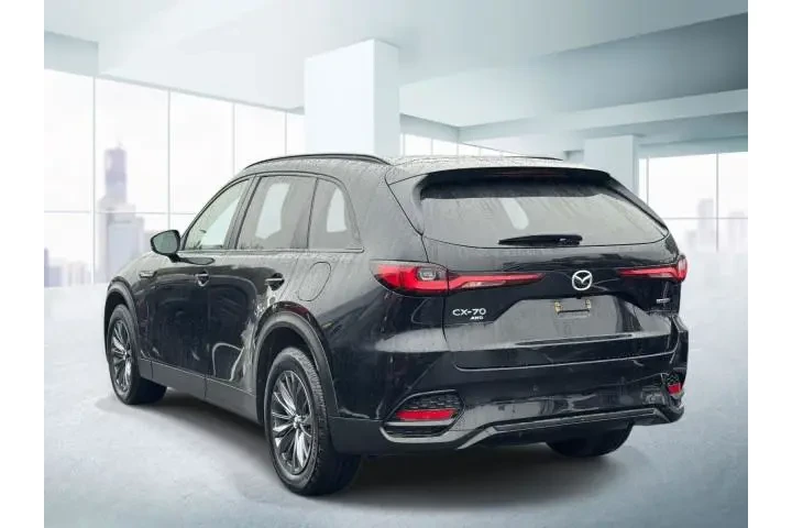 $33187 : Mazda CX-70 2025 AWD 3.3 Tur image 4